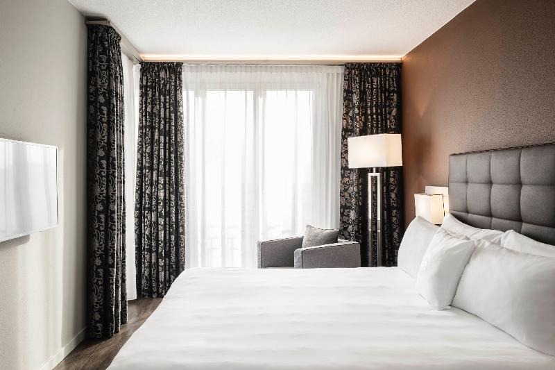 Hotel Belvedere Locarno - Oda