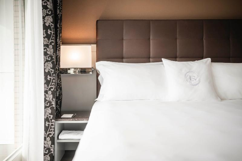 Hotel Belvedere Locarno - Oda