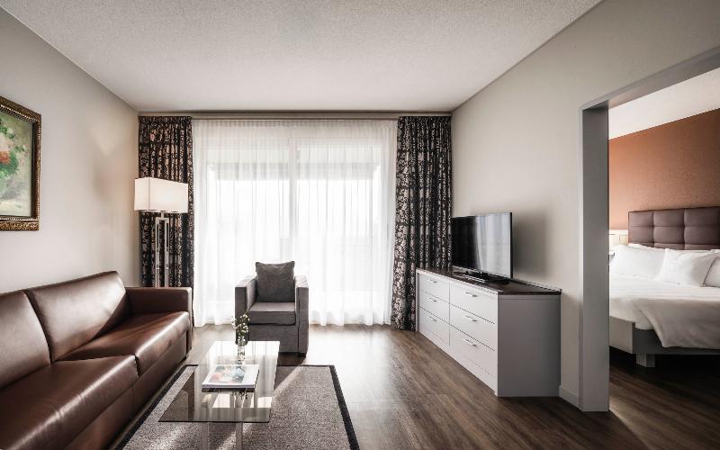 Hotel Belvedere Locarno - Oda