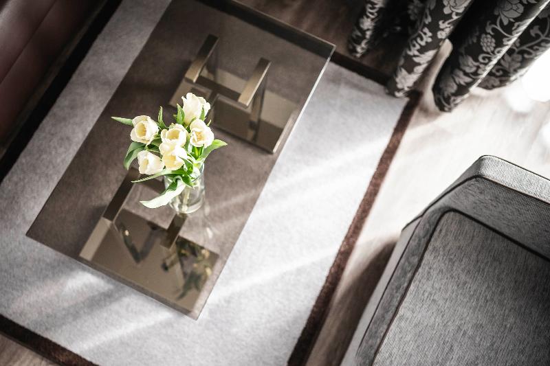 Hotel Belvedere Locarno - Oda