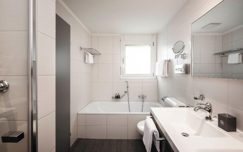 Hotel Belvedere Locarno - Oda