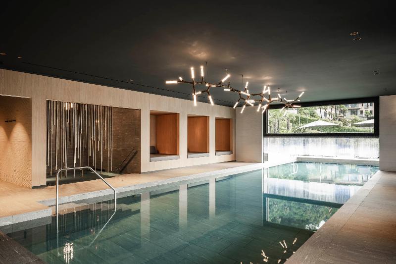 Hotel Belvedere Locarno - Havuz