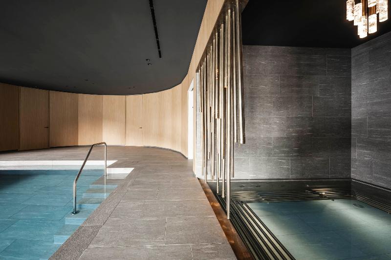 Hotel Belvedere Locarno - Havuz