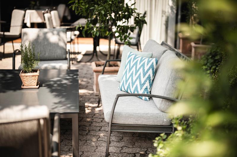Hotel Belvedere Locarno - Teras