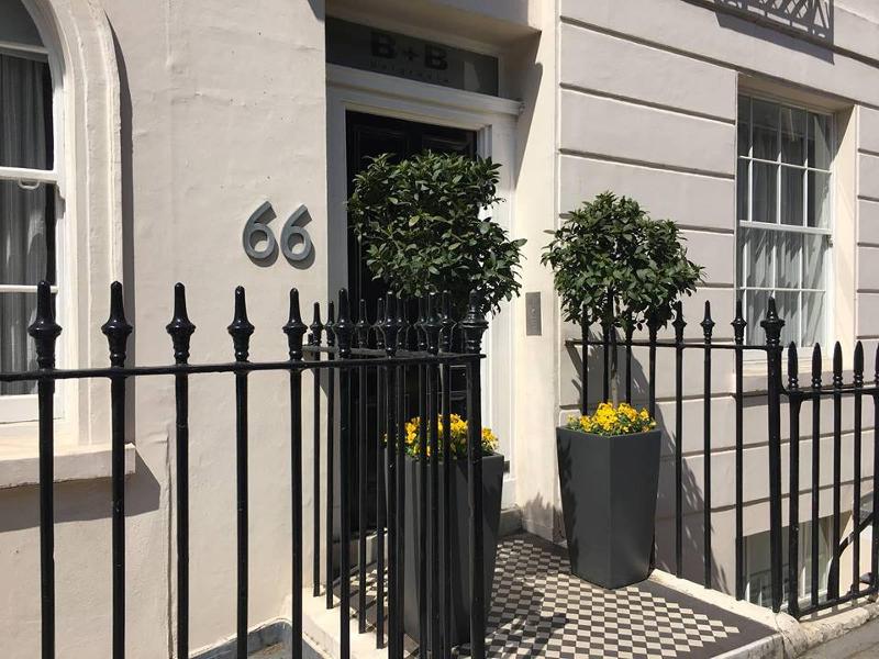The B&B Belgravia - Genel