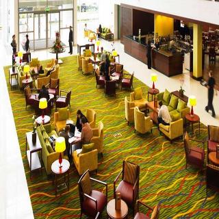 Marriott Hotel Leicester fotoÄŸrafÄ±
