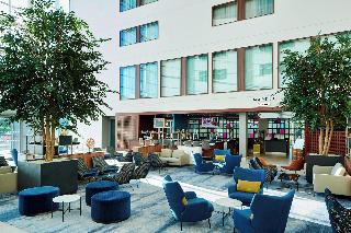 Marriott Hotel Leicester fotoÄŸrafÄ±