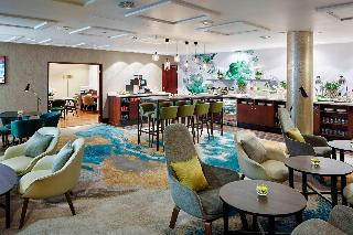 Marriott Hotel Leicester fotoÄŸrafÄ±