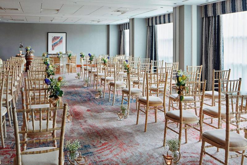 Marriott Hotel Leicester - Toplantı