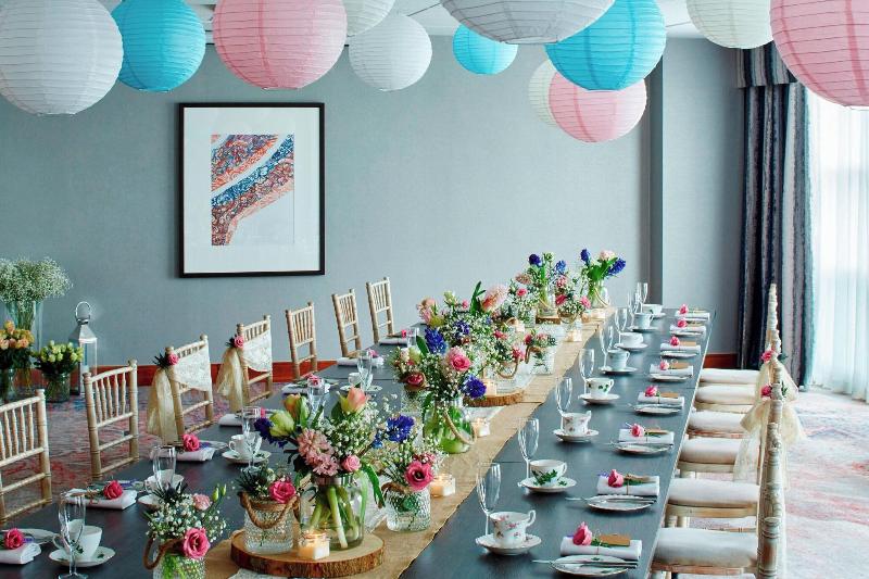 Marriott Hotel Leicester - Toplantı