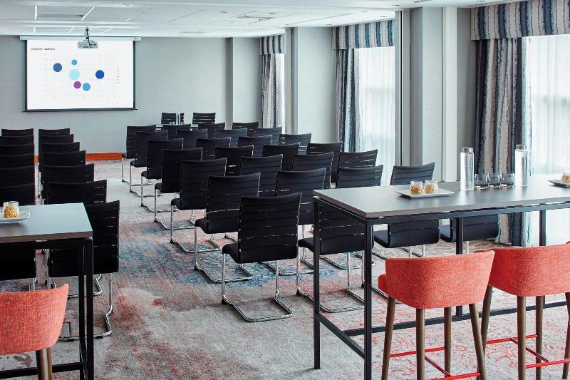 Marriott Hotel Leicester - Toplantı