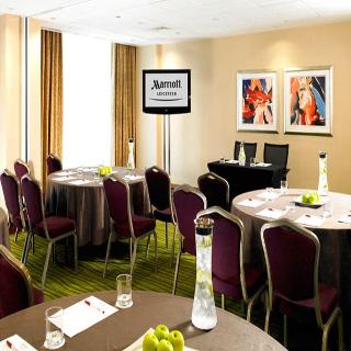 Marriott Hotel Leicester fotoÄŸrafÄ±