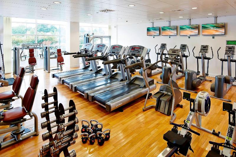 Marriott Hotel Leicester - Aktivite