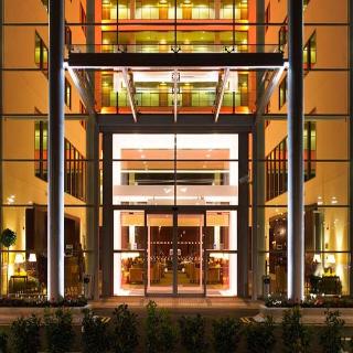 Marriott Hotel Leicester fotoÄŸrafÄ±