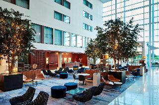 Marriott Hotel Leicester fotoÄŸrafÄ±