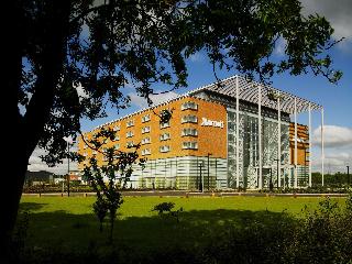 Marriott Hotel Leicester fotoÄŸrafÄ±