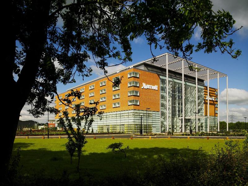Marriott Hotel Leicester - Genel