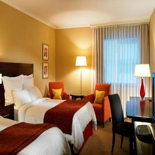 Marriott Hotel Leicester fotoÄŸrafÄ±