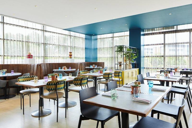 Marriott Hotel Leicester - Oda