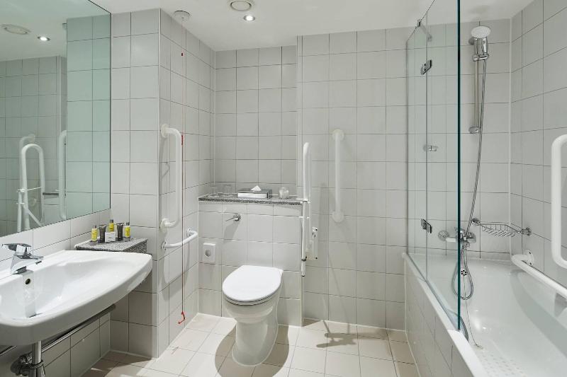 Marriott Hotel Leicester - Oda