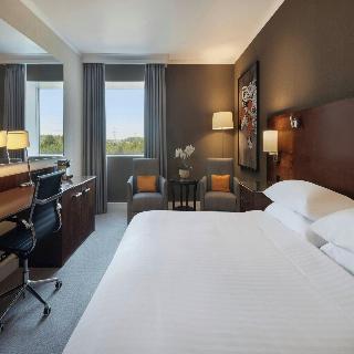 Marriott Hotel Leicester fotoÄŸrafÄ±