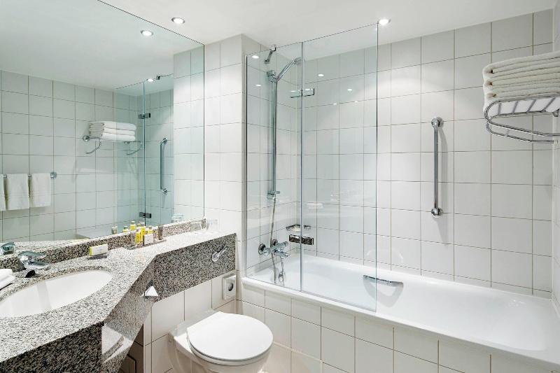 Marriott Hotel Leicester - Oda