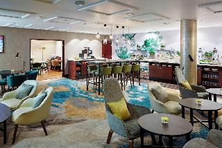 Marriott Hotel Leicester fotoÄŸrafÄ±