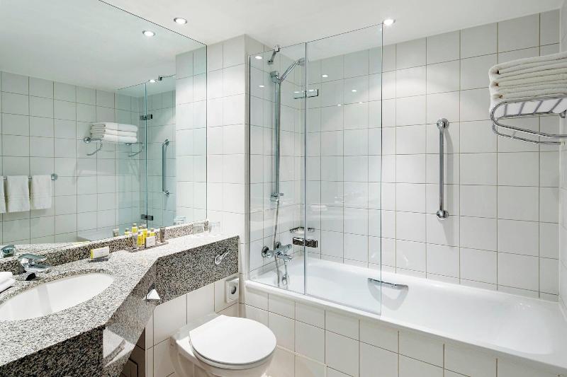 Marriott Hotel Leicester - Oda