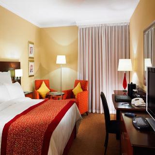 Marriott Hotel Leicester fotoÄŸrafÄ±