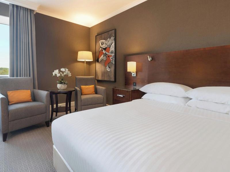 Marriott Hotel Leicester - Oda