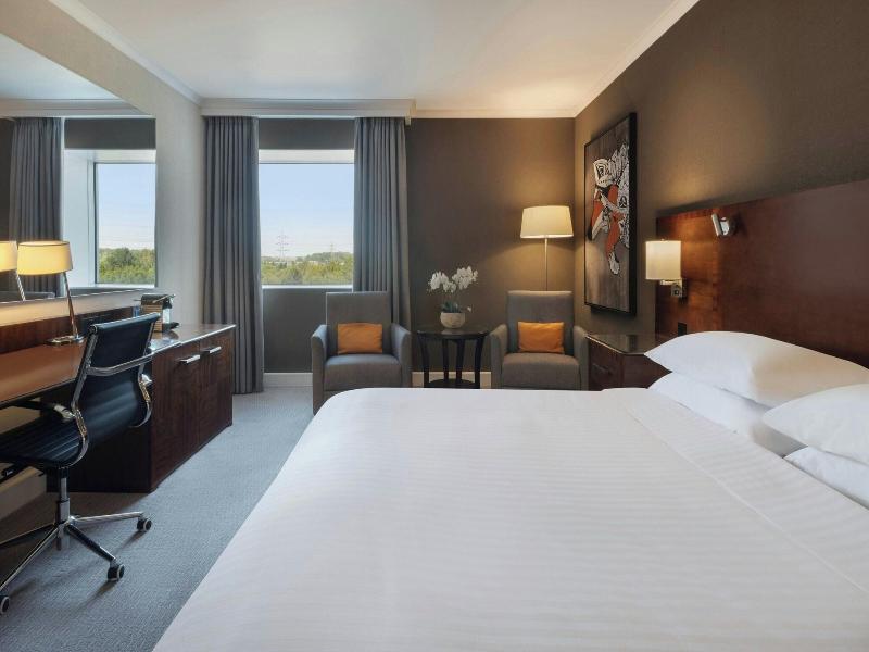 Marriott Hotel Leicester - Oda