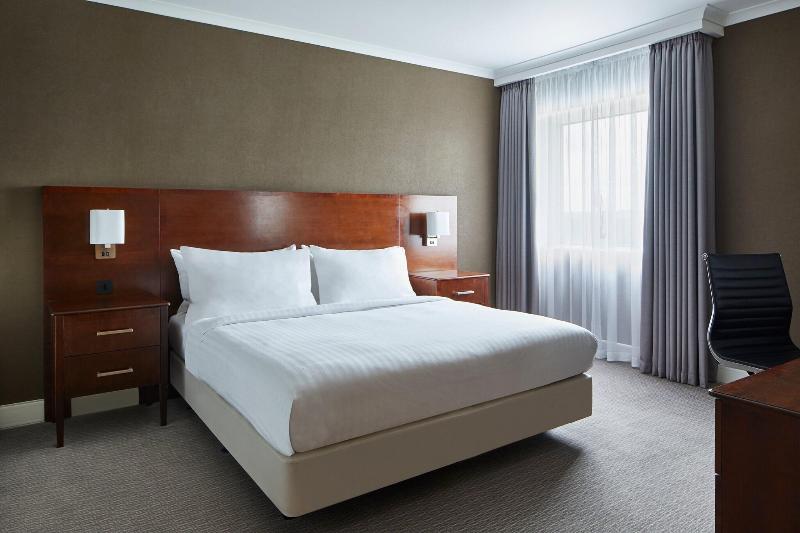 Marriott Hotel Leicester - Oda