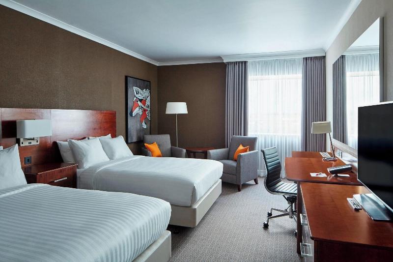 Marriott Hotel Leicester - Oda