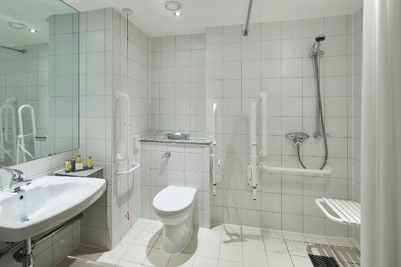 Marriott Hotel Leicester - Oda