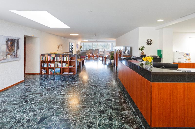 Casa Berno Swiss Quality Hotel - Lobi