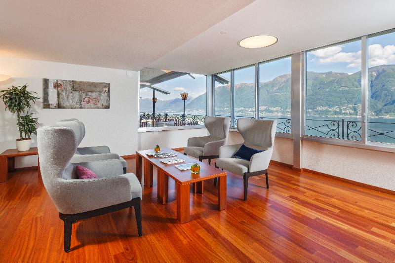 Casa Berno Swiss Quality Hotel - Lobi