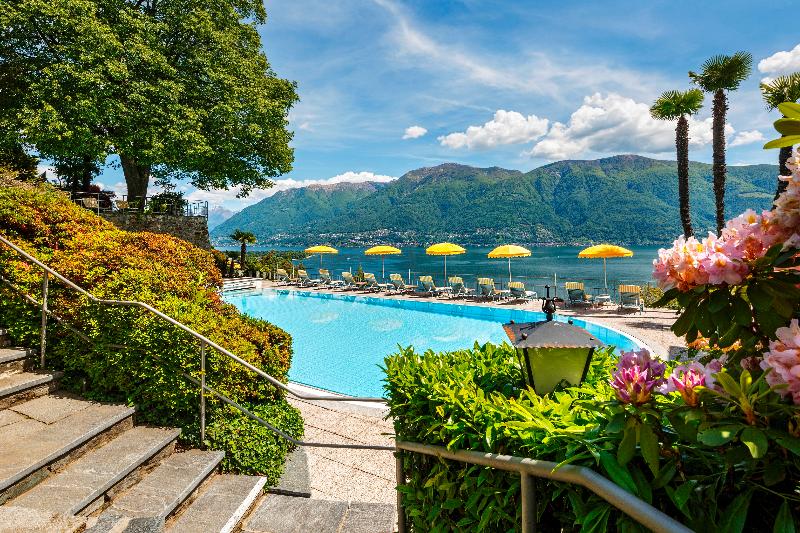 Casa Berno Swiss Quality Hotel - Havuz