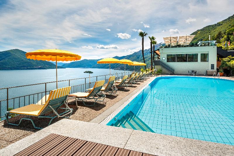Casa Berno Swiss Quality Hotel - Havuz