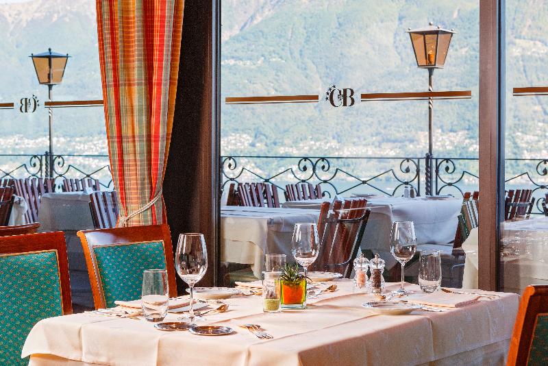 Casa Berno Swiss Quality Hotel - Restoran