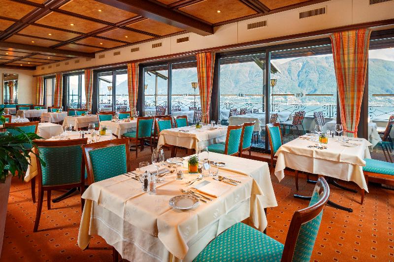 Casa Berno Swiss Quality Hotel - Restoran