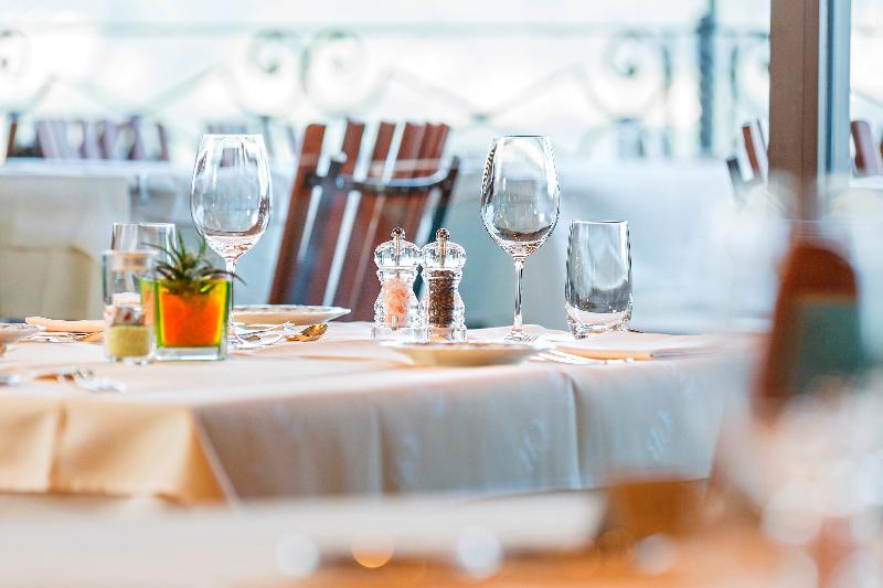 Casa Berno Swiss Quality Hotel - Restoran