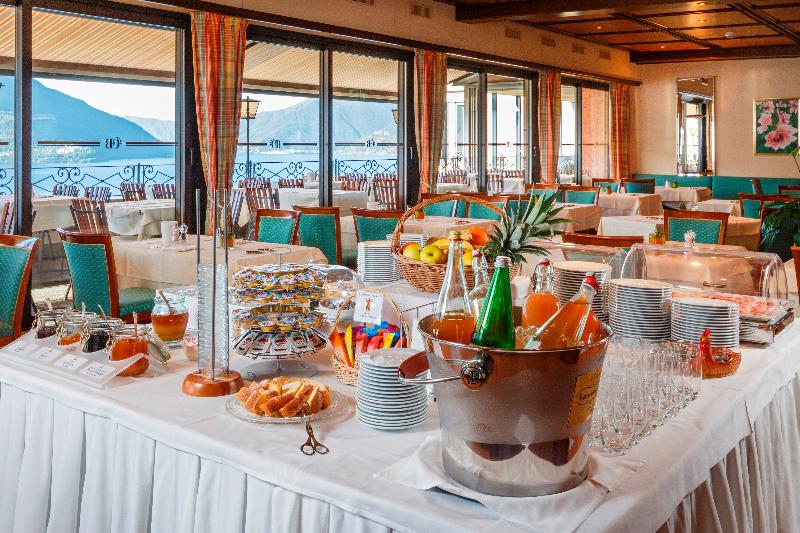 Casa Berno Swiss Quality Hotel - Restoran