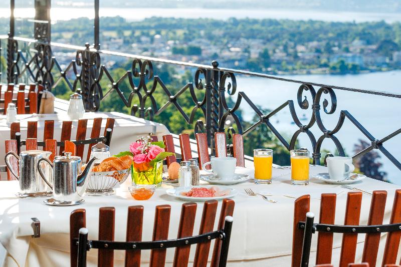 Casa Berno Swiss Quality Hotel - Restoran