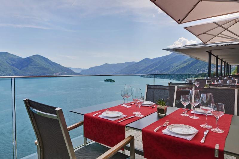 Casa Berno Swiss Quality Hotel - Teras