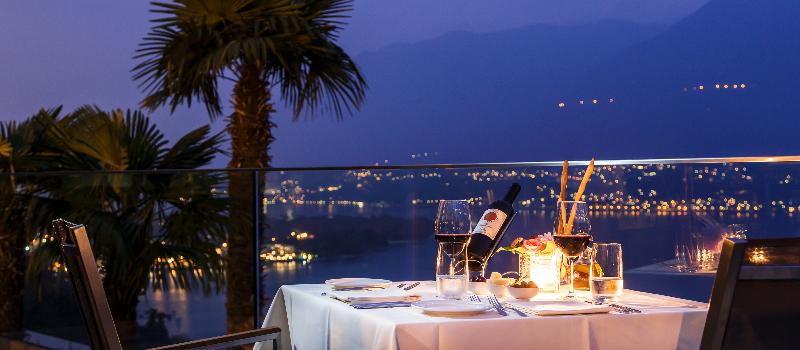 Casa Berno Swiss Quality Hotel - Teras