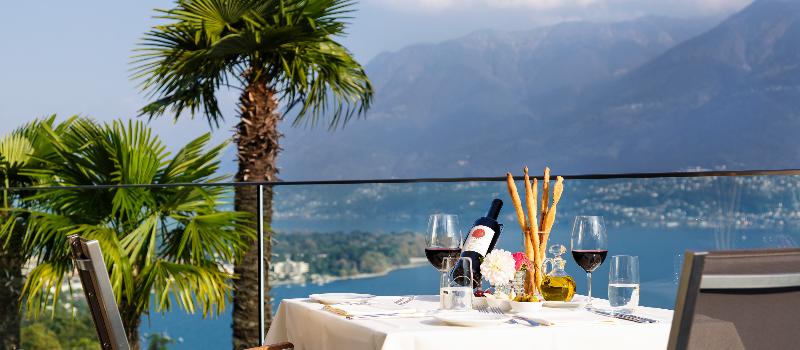 Casa Berno Swiss Quality Hotel - Teras