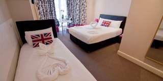 Mstay Russell Court Hotel fotoÄŸrafÄ±