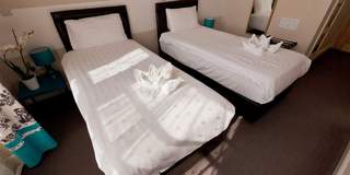 Mstay Russell Court Hotel fotoÄŸrafÄ±
