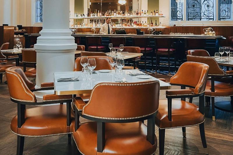 Threadneedles Autograph Collection - Restoran