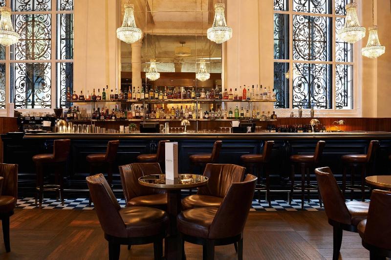 Threadneedles Autograph Collection - Restoran